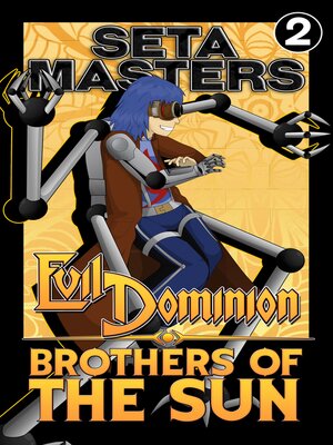 cover image of Evil Dominion